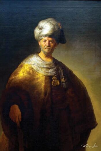 Retrato de un oriental distinguido – Rembrandt van Rijn Rembrandt van Rijn 2025-05-21