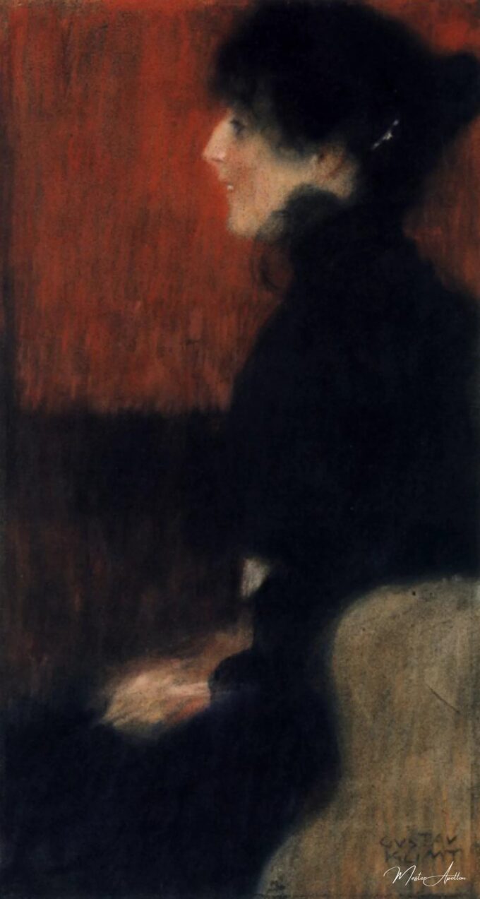 Retrato de una mujer – Gustav Klimt Gustav Klimt 2025-05-02 2