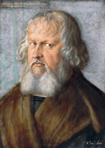 Retrato de Jérôme Holzschuher – Albrecht Dürer Albrecht Dürer 2025-05-21