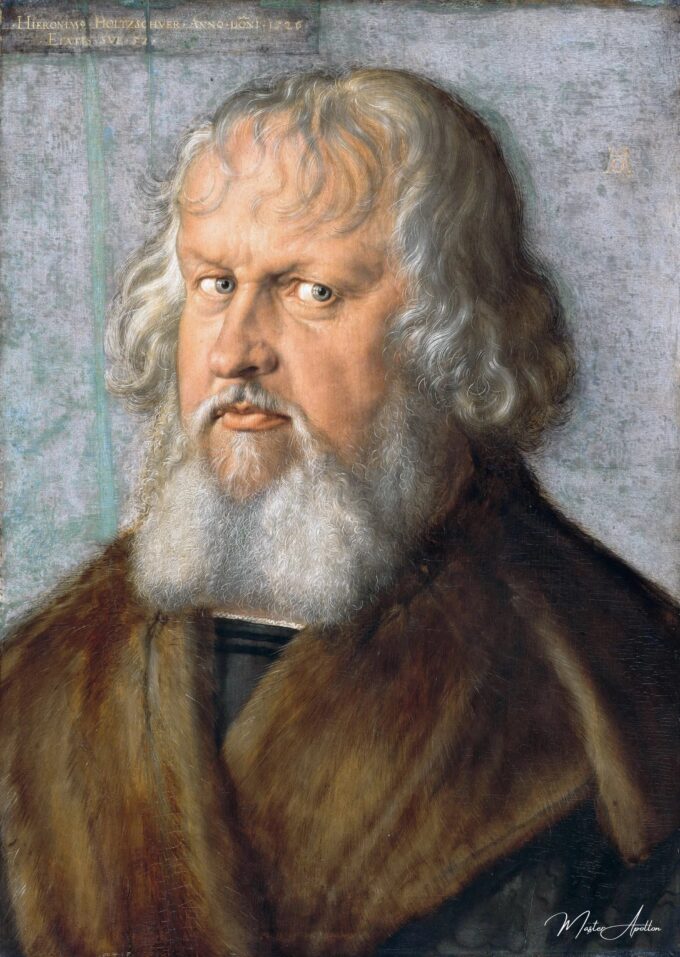Retrato de Jérôme Holzschuher – Albrecht Dürer Albrecht Dürer 2025-05-14 2