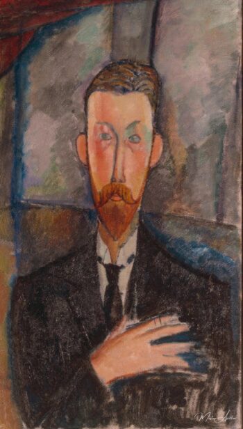 Retrato de Paul Alexandre – Amadeo Modigliani 2025-05-21