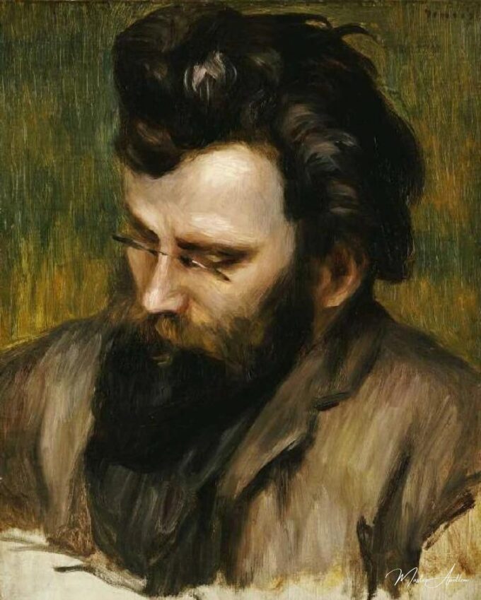 Retrato de Claude Terrasse – Pierre-Auguste Renoir Pierre-Auguste Renoir 2025-04-17
