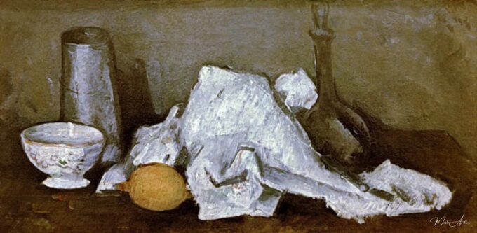 Leche y limón II – Paul Cézanne Paul Cézanne 2025-05-10