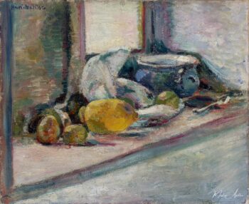 Pot azul y limón – Matisse Henri Matisse 2025-05-15