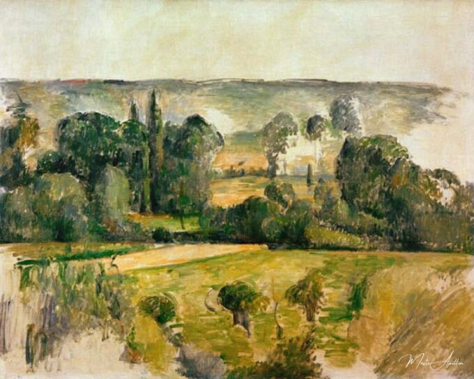 Pradera – Paul Cézanne Paul Cézanne 2025-05-11