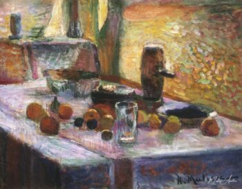 Primera naturaleza muerta con naranja a principios de 1899 – Matisse Henri Matisse 2025-05-15