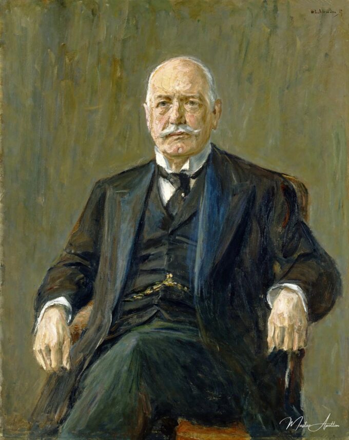 Príncipe Bernhard von Bülow (1849-1929) – Max Liebermann Max Liebermann 2025-05-14 2