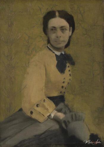 Princesa Pauline de Metternich – Edgar Degas Edgar Degas 2025-05-16