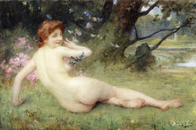 Primavera – Charles-Amable Lenoir Charles-Amable Lenoir 2025-05-19