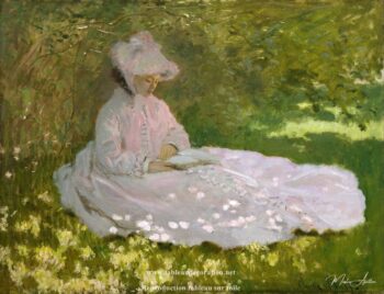 Primavera – Claude Monet Claude Monet 2025-05-15
