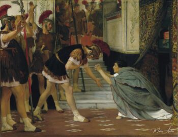 Proclamar a Claude emperador – Lawrence Alma-Tadema Lawrence Alma-Tadema 2025-05-16