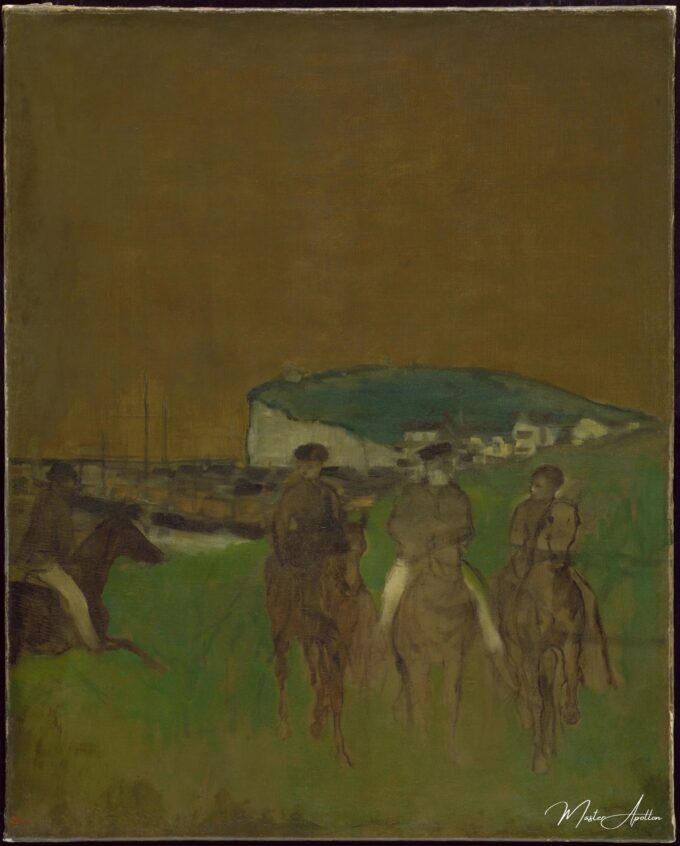 Paseo matutino – Edgar Degas Edgar Degas 2025-05-24 2