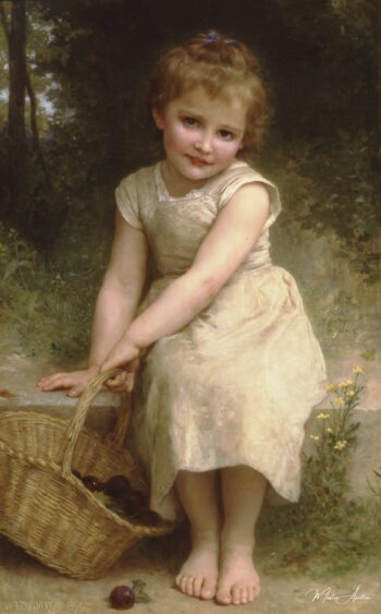 Ciruelas – William Bouguereau William Bouguereau 2025-05-13