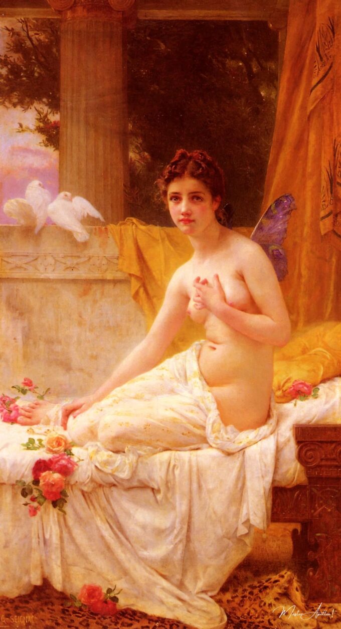 Psique – Guillaume Seignac Guillaume Seignac 2025-05-03