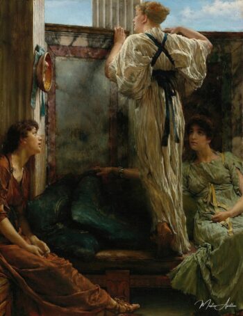 ¿Quién es? – Lawrence Alma-Tadema Lawrence Alma-Tadema 2025-04-17