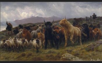Incursión en las Tierras Altas – Rosa Bonheur Rosa Bonheur 2025-05-04