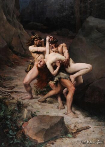 Rapt en la edad de piedra – Paul Jamin Paul Jamin 2025-05-16