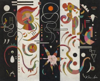 Rayas 1934 – Vassily Kandinski Wassily Kandinsky 2025-05-15