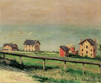 Régata en Villerville – Caillebotte Gustave Caillebotte 2025-05-15