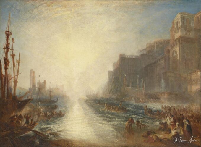 Régulus – William Turner William Turner 2025-05-21