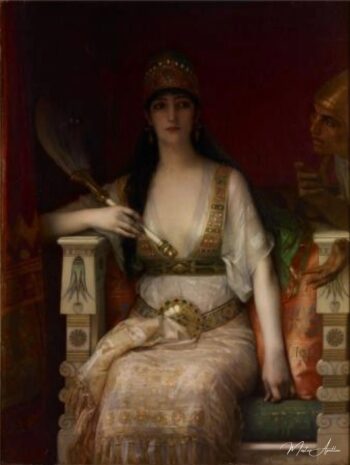 Reina Vasti – Alexandre Cabanel Alexandre Cabanel 2025-05-16