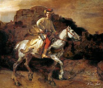 Rembrandt, El caballero polaco – Rembrandt van Rijn Rembrandt van Rijn 2025-05-15