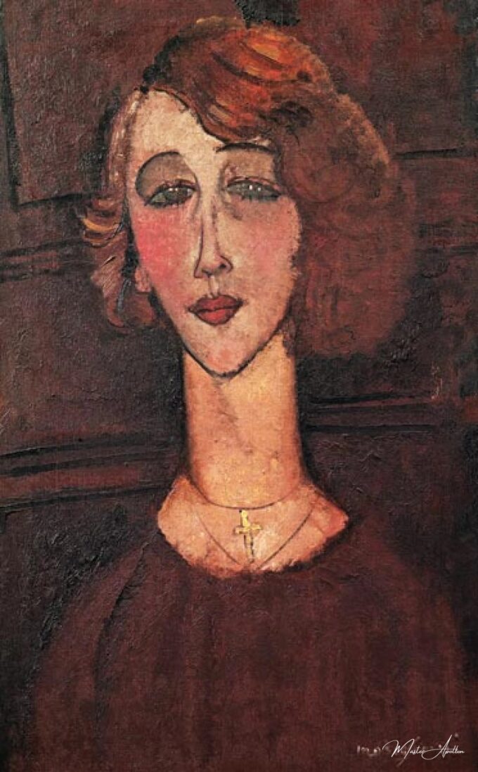 Renée – Amedeo Modigliani Amedeo Modigliani 2025-05-22 2