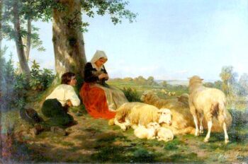 Descanso – Rosa Bonheur Rosa Bonheur 2025-05-04