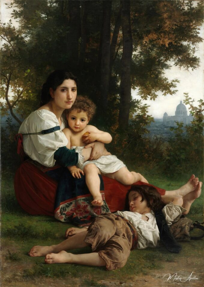 Repos – William Bouguereau William Bouguereau 2025-04-26 2