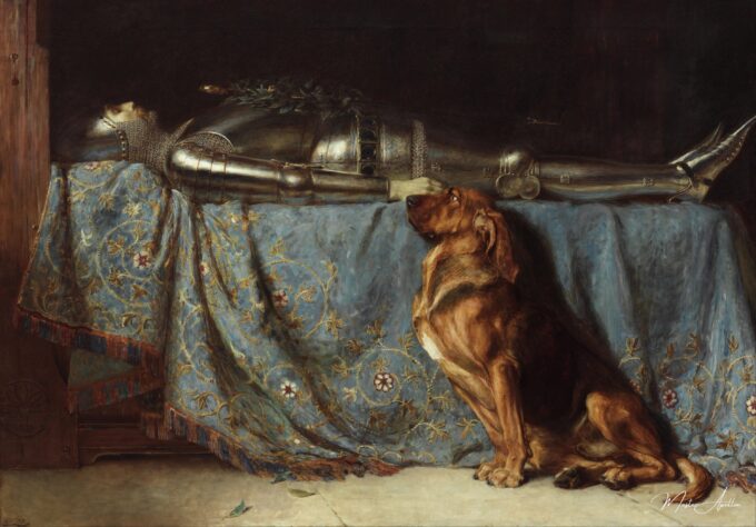 Requiescat – Briton Rivière Briton Rivière 2025-03-15