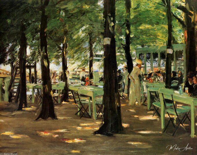 Restaurante De Oude Vink » en sufrir – Max Liebermann Max Liebermann 2025-05-16 2