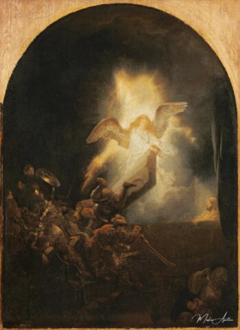 Resurrección de Cristo – Rembrandt van Rijn Rembrandt van Rijn 2025-05-15 2