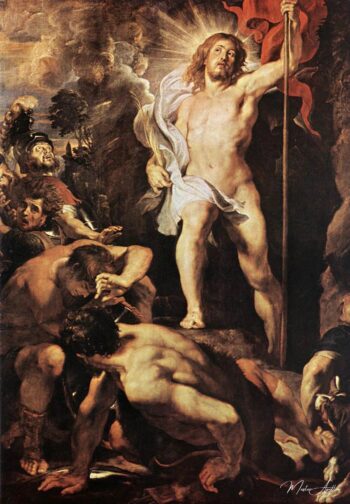 Resurrección (Rubens) – Peter Paul Rubens Peter Paul Rubens 2025-05-16