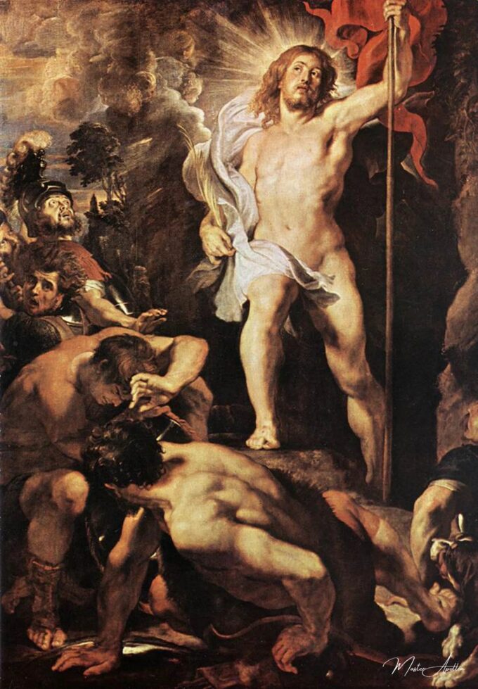 Resurrección (Rubens) – Peter Paul Rubens Peter Paul Rubens 2025-05-22 2
