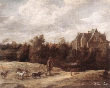 Regreso de la caza – David The Younger Teniers David Teniers el Joven 2025-05-15