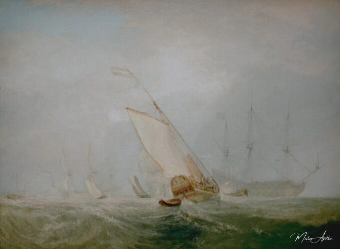 Retiro de Tromp 1652 – William Turner William Turner 2025-05-21