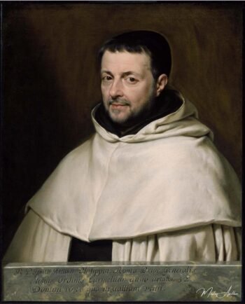 Reverendo Padre Giovanni Antonio Philippini – Philippe de Champaigne Philippe de Champaigne 2025-05-14