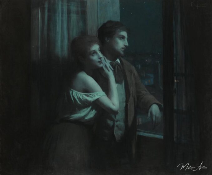 Ensoñación – Charles-Amable Lenoir Charles-Amable Lenoir 2025-05-19