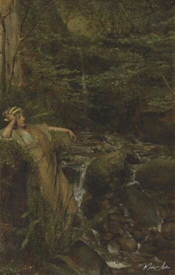 Ensoñación – Lawrence Alma-Tadema Lawrence Alma-Tadema 2025-05-17