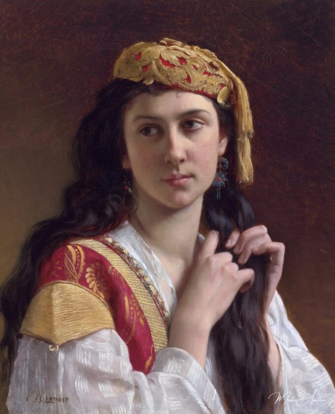 Sueños de día – Charles-Amable Lenoir Charles-Amable Lenoir 2025-05-02 2