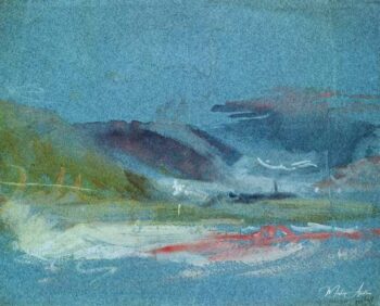 Ribera del río – William Turner William Turner 2025-05-13