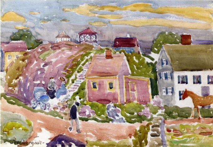 Rockport, Massachusetts – Maurice Prendergast Maurice Prendergast 2025-05-09