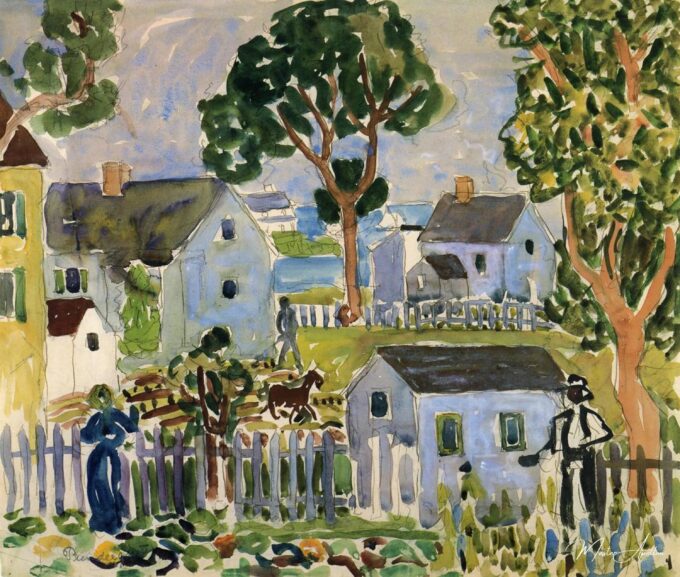 Rockport – Maurice Prendergast Maurice Prendergast 2025-05-09