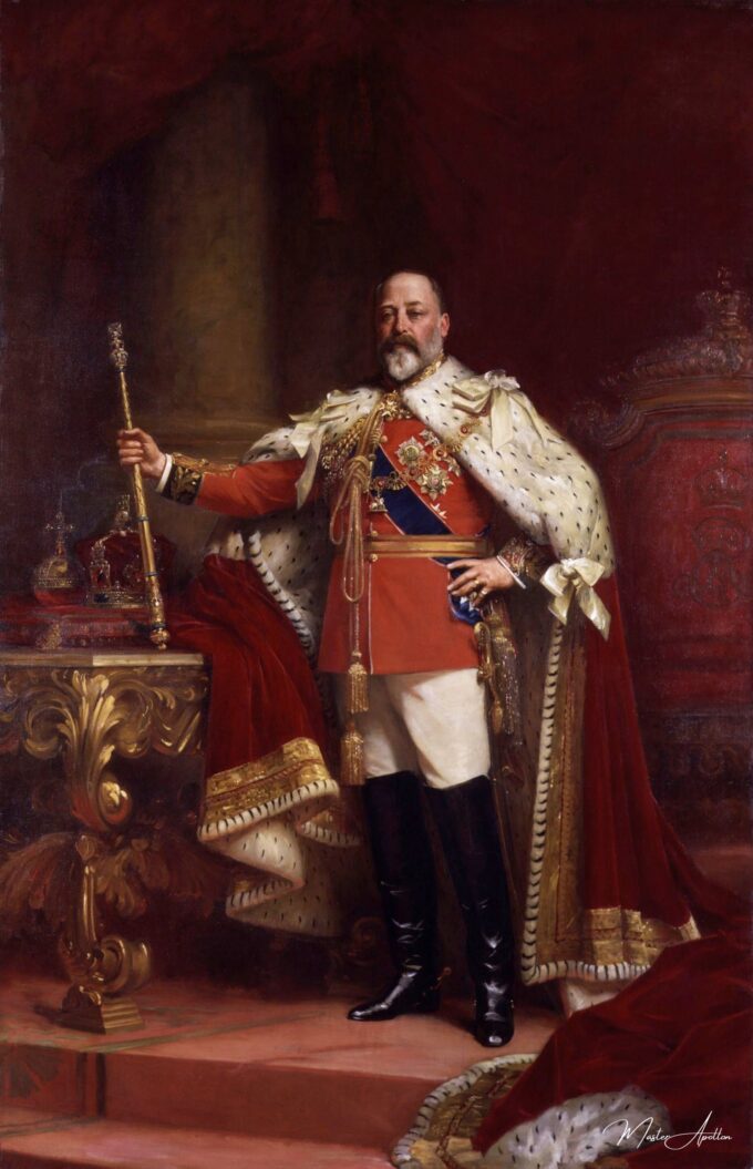 Roi Eduardo VII – Luke Fildes Luke Fildes 2025-05-01