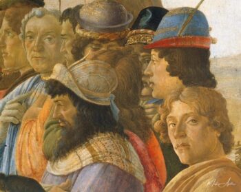 Rois del culto, sección – Sandro Botticelli Sandro Botticelli 2025-05-13