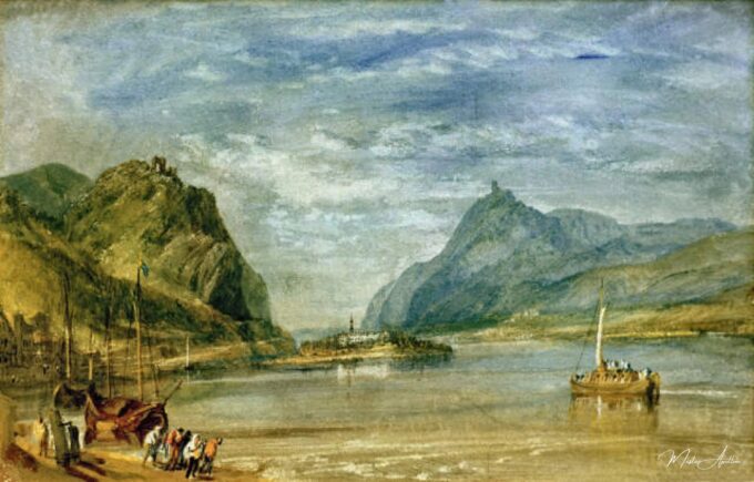 Rolandseck – William Turner William Turner 2025-05-21
