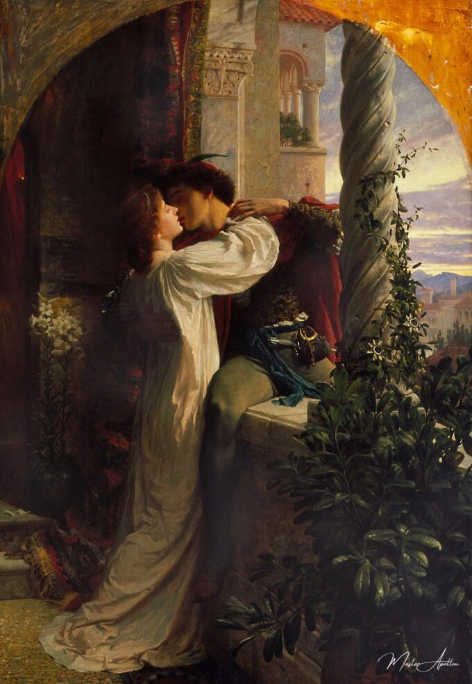 Roméo y Juliette – Sir Francis Dicksee Sir Francis Dicksee 2025-05-08