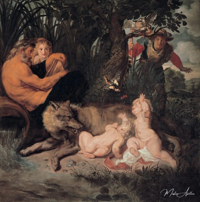 Romulo y Remo (Rubens) – Peter Paul Rubens Peter Paul Rubens 2025-05-01 2