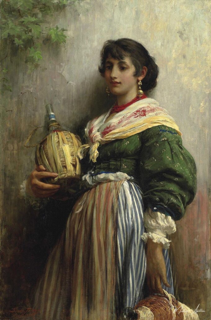 Rosa Siega – Luke Fildes Luke Fildes 2025-05-01