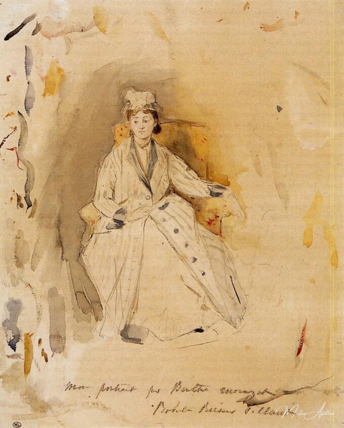 Rosalie Reisener – Berthe Morisot Berthe Morisot 2025-05-01